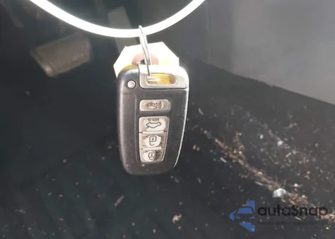 2013 Kia Optima Ex z USA, uszkodzony, nr VIN 5XXGN4A75DG137331